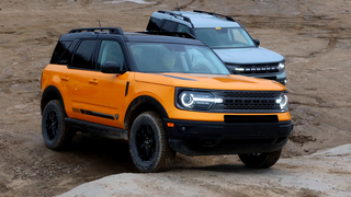 Multiple Ford Bronco Sports Overheated Off-Road. Let's Talk About It